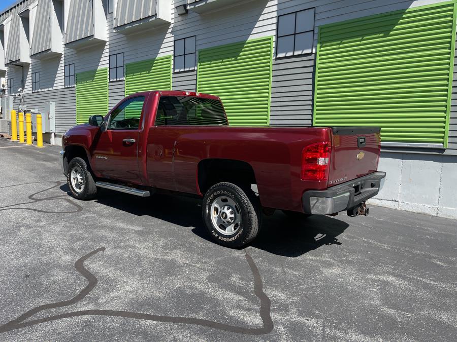 2013 Chevrolet Silverado 2500HD 4WD Reg Cab 133.7" Work Truck, available for sale in Ashland, Massachusetts | New Beginning Auto Service Inc. Ashland, Massachusetts 2013 Chevrolet Silverado 2500HD 4WD Reg Cab 133.7" Work Truck, available for sale in Ashland, Massachusetts | New Beginning Auto Service Inc. Ashland, Massachusetts