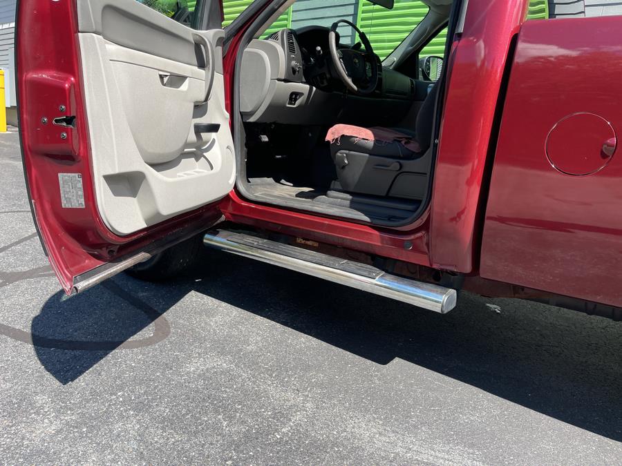 2013 Chevrolet Silverado 2500HD 4WD Reg Cab 133.7" Work Truck, available for sale in Ashland, Massachusetts | New Beginning Auto Service Inc. Ashland, Massachusetts 2013 Chevrolet Silverado 2500HD 4WD Reg Cab 133.7" Work Truck, available for sale in Ashland, Massachusetts | New Beginning Auto Service Inc. Ashland, Massachusetts
