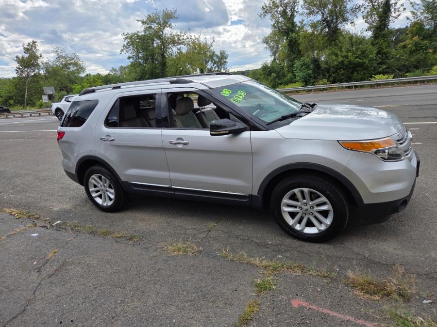 2012 Ford Explorer 4WD 4dr XLT, available for sale in Derby, Connecticut | Bridge Motors LLC. Derby, Connecticut 2012 Ford Explorer 4WD 4dr XLT, available for sale in Derby, Connecticut | Bridge Motors LLC. Derby, Connecticut