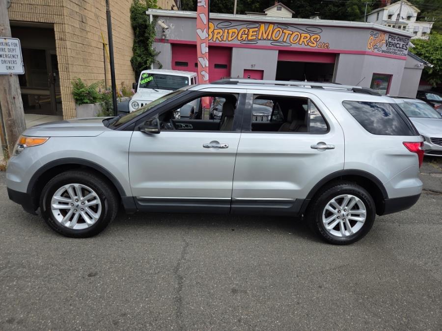 2012 Ford Explorer 4WD 4dr XLT, available for sale in Derby, Connecticut | Bridge Motors LLC. Derby, Connecticut 2012 Ford Explorer 4WD 4dr XLT, available for sale in Derby, Connecticut | Bridge Motors LLC. Derby, Connecticut