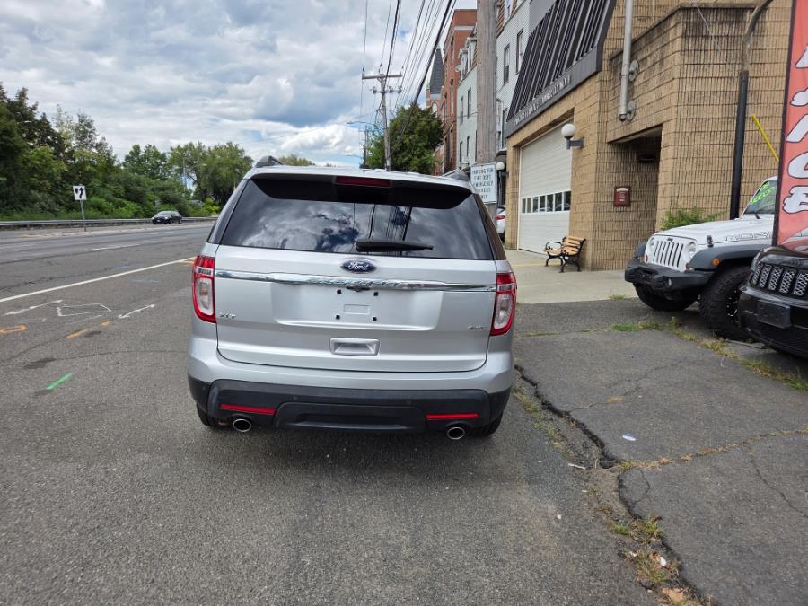2012 Ford Explorer 4WD 4dr XLT, available for sale in Derby, Connecticut | Bridge Motors LLC. Derby, Connecticut 2012 Ford Explorer 4WD 4dr XLT, available for sale in Derby, Connecticut | Bridge Motors LLC. Derby, Connecticut