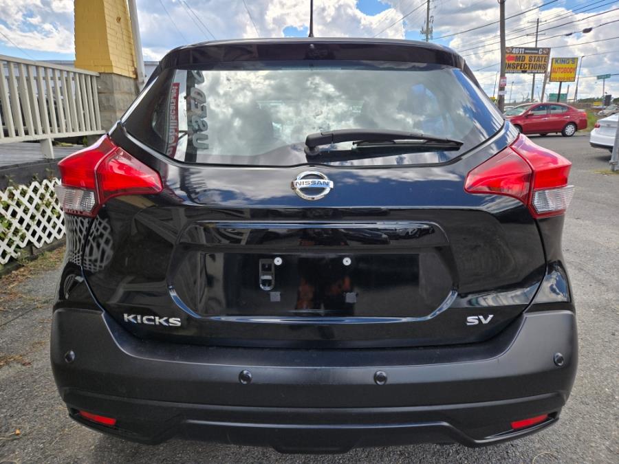 2020 Nissan Kicks SV FWD, available for sale in Temple Hills, Maryland | Temple Hills Used Car. Temple Hills, Maryland 2020 Nissan Kicks SV FWD, available for sale in Temple Hills, Maryland | Temple Hills Used Car. Temple Hills, Maryland