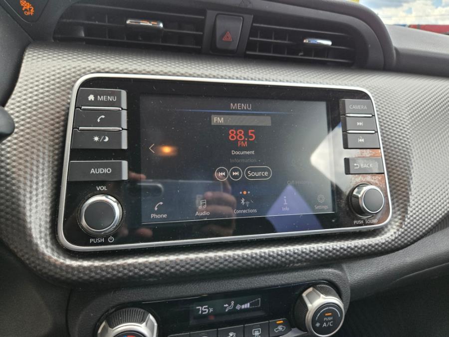 2020 Nissan Kicks SV FWD, available for sale in Temple Hills, Maryland | Temple Hills Used Car. Temple Hills, Maryland 2020 Nissan Kicks SV FWD, available for sale in Temple Hills, Maryland | Temple Hills Used Car. Temple Hills, Maryland