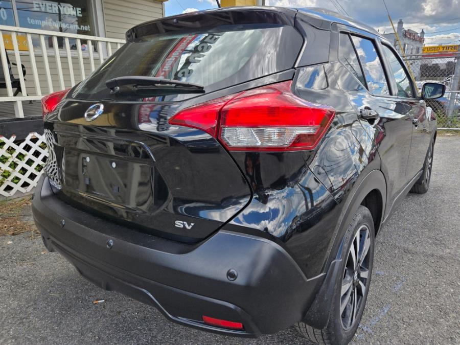 2020 Nissan Kicks SV FWD, available for sale in Temple Hills, Maryland | Temple Hills Used Car. Temple Hills, Maryland 2020 Nissan Kicks SV FWD, available for sale in Temple Hills, Maryland | Temple Hills Used Car. Temple Hills, Maryland