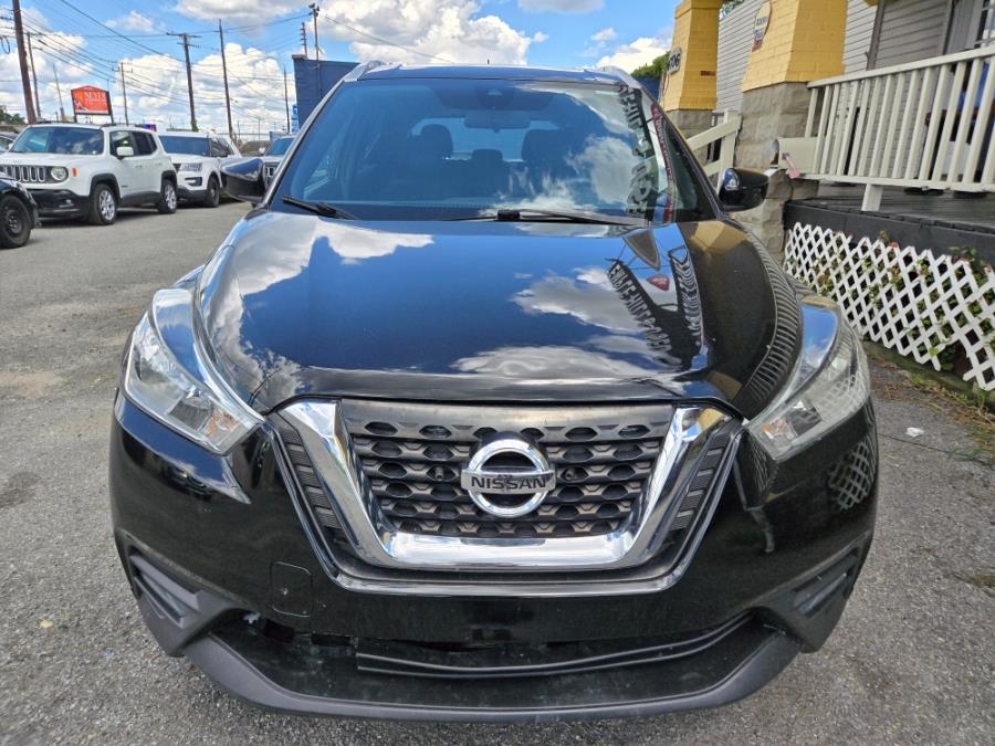 2020 Nissan Kicks SV FWD, available for sale in Temple Hills, Maryland | Temple Hills Used Car. Temple Hills, Maryland 2020 Nissan Kicks SV FWD, available for sale in Temple Hills, Maryland | Temple Hills Used Car. Temple Hills, Maryland