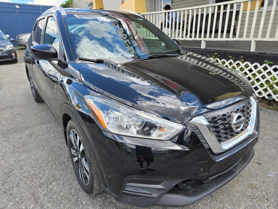 2020 Nissan Kicks SV FWD, available for sale in Temple Hills, Maryland | Temple Hills Used Car. Temple Hills, Maryland 2020 Nissan Kicks SV FWD, available for sale in Temple Hills, Maryland | Temple Hills Used Car. Temple Hills, Maryland