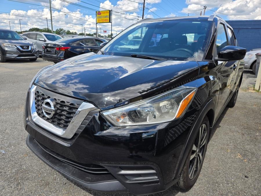 2020 Nissan Kicks SV FWD, available for sale in Temple Hills, Maryland | Temple Hills Used Car. Temple Hills, Maryland 2020 Nissan Kicks SV FWD, available for sale in Temple Hills, Maryland | Temple Hills Used Car. Temple Hills, Maryland
