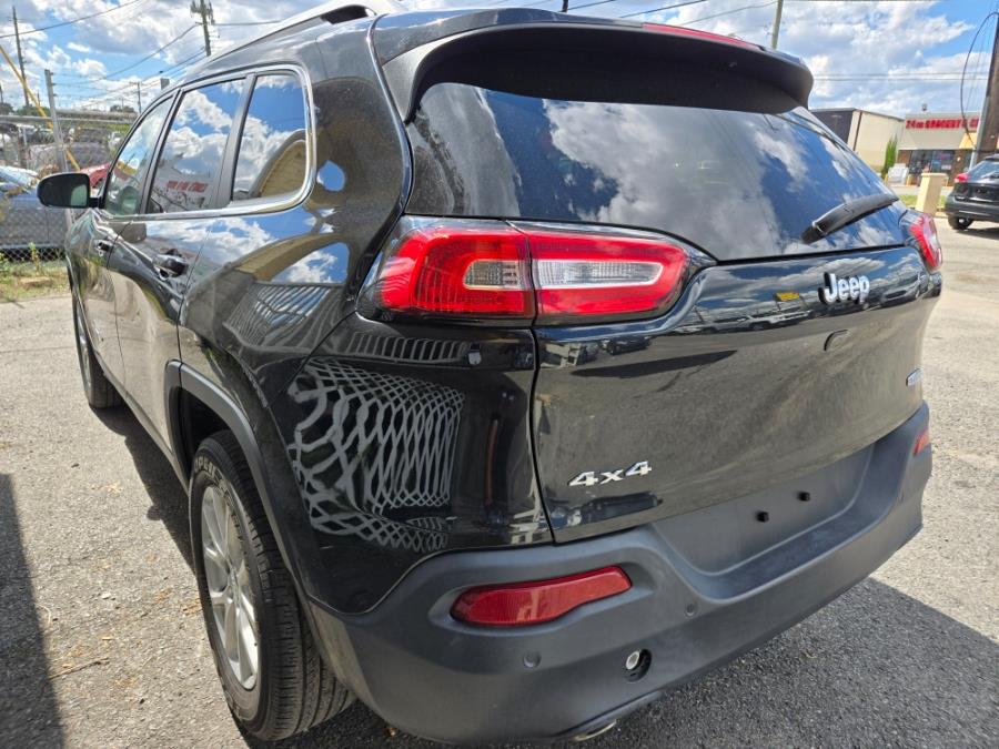 2016 Jeep Cherokee 4WD 4dr Altitude *Ltd Avail*, available for sale in Temple Hills, Maryland | Temple Hills Used Car. Temple Hills, Maryland 2016 Jeep Cherokee 4WD 4dr Altitude *Ltd Avail*, available for sale in Temple Hills, Maryland | Temple Hills Used Car. Temple Hills, Maryland