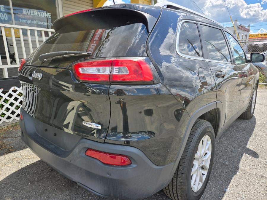 2016 Jeep Cherokee 4WD 4dr Altitude *Ltd Avail*, available for sale in Temple Hills, Maryland | Temple Hills Used Car. Temple Hills, Maryland 2016 Jeep Cherokee 4WD 4dr Altitude *Ltd Avail*, available for sale in Temple Hills, Maryland | Temple Hills Used Car. Temple Hills, Maryland