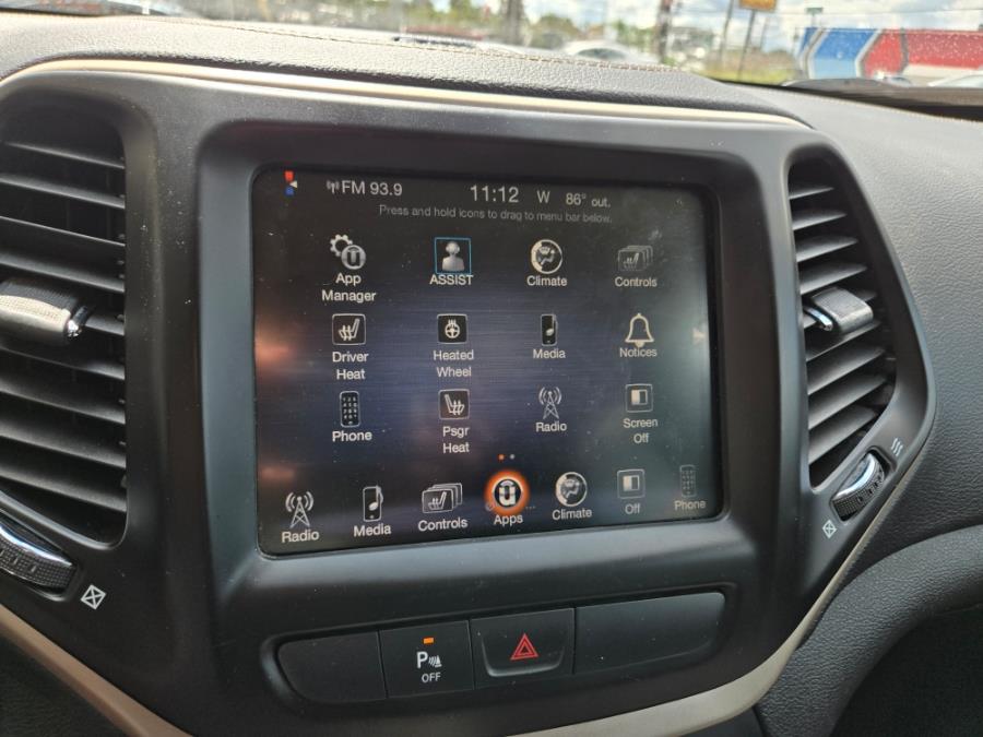 2016 Jeep Cherokee 4WD 4dr Altitude *Ltd Avail*, available for sale in Temple Hills, Maryland | Temple Hills Used Car. Temple Hills, Maryland 2016 Jeep Cherokee 4WD 4dr Altitude *Ltd Avail*, available for sale in Temple Hills, Maryland | Temple Hills Used Car. Temple Hills, Maryland
