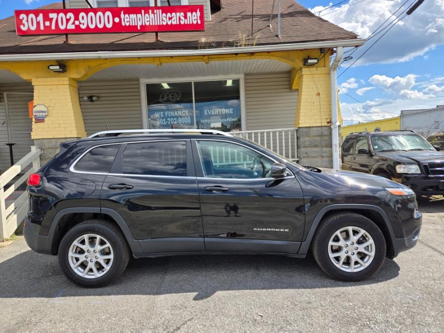 2016 Jeep Cherokee 4WD 4dr Altitude *Ltd Avail*, available for sale in Temple Hills, Maryland | Temple Hills Used Car. Temple Hills, Maryland 2016 Jeep Cherokee 4WD 4dr Altitude *Ltd Avail*, available for sale in Temple Hills, Maryland | Temple Hills Used Car. Temple Hills, Maryland