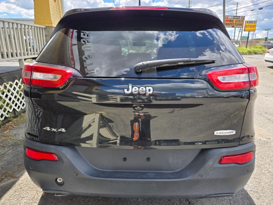 2016 Jeep Cherokee 4WD 4dr Altitude *Ltd Avail*, available for sale in Temple Hills, Maryland | Temple Hills Used Car. Temple Hills, Maryland 2016 Jeep Cherokee 4WD 4dr Altitude *Ltd Avail*, available for sale in Temple Hills, Maryland | Temple Hills Used Car. Temple Hills, Maryland