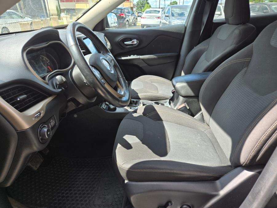 2016 Jeep Cherokee 4WD 4dr Altitude *Ltd Avail*, available for sale in Temple Hills, Maryland | Temple Hills Used Car. Temple Hills, Maryland 2016 Jeep Cherokee 4WD 4dr Altitude *Ltd Avail*, available for sale in Temple Hills, Maryland | Temple Hills Used Car. Temple Hills, Maryland