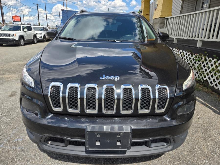 2016 Jeep Cherokee 4WD 4dr Altitude *Ltd Avail*, available for sale in Temple Hills, Maryland | Temple Hills Used Car. Temple Hills, Maryland 2016 Jeep Cherokee 4WD 4dr Altitude *Ltd Avail*, available for sale in Temple Hills, Maryland | Temple Hills Used Car. Temple Hills, Maryland