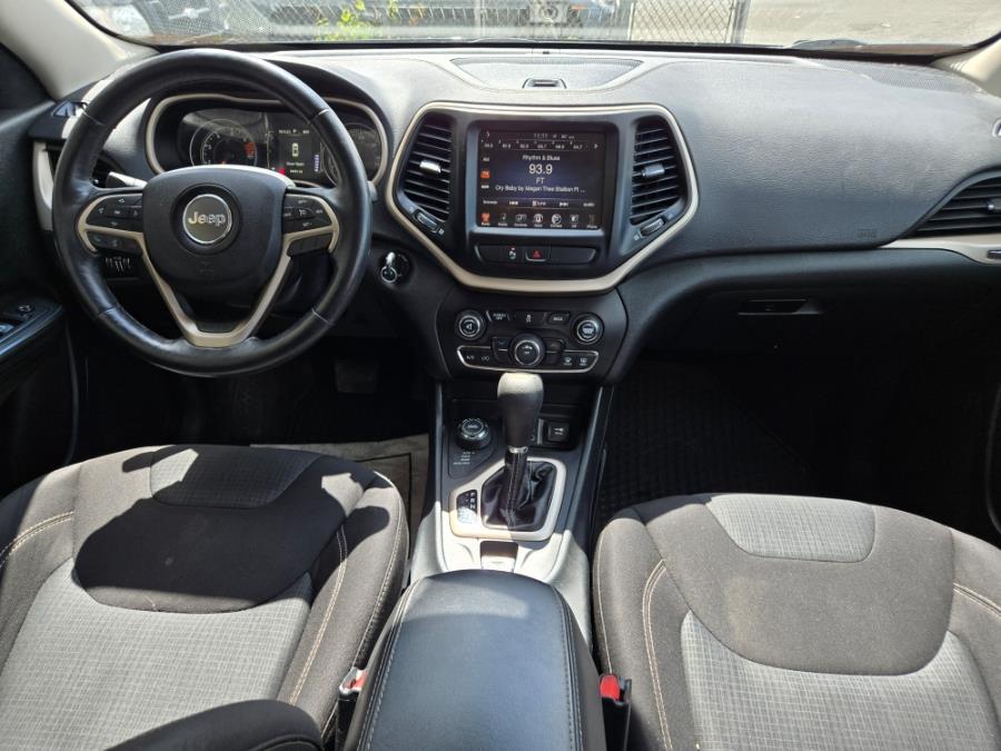 2016 Jeep Cherokee 4WD 4dr Altitude *Ltd Avail*, available for sale in Temple Hills, Maryland | Temple Hills Used Car. Temple Hills, Maryland 2016 Jeep Cherokee 4WD 4dr Altitude *Ltd Avail*, available for sale in Temple Hills, Maryland | Temple Hills Used Car. Temple Hills, Maryland