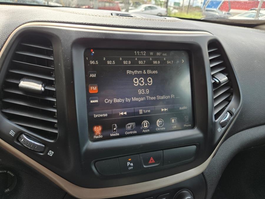 2016 Jeep Cherokee 4WD 4dr Altitude *Ltd Avail*, available for sale in Temple Hills, Maryland | Temple Hills Used Car. Temple Hills, Maryland 2016 Jeep Cherokee 4WD 4dr Altitude *Ltd Avail*, available for sale in Temple Hills, Maryland | Temple Hills Used Car. Temple Hills, Maryland