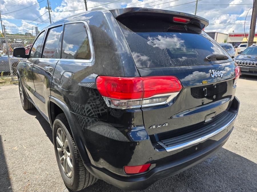 2016 Jeep Grand Cherokee 4WD 4dr Limited, available for sale in Temple Hills, Maryland | Temple Hills Used Car. Temple Hills, Maryland 2016 Jeep Grand Cherokee 4WD 4dr Limited, available for sale in Temple Hills, Maryland | Temple Hills Used Car. Temple Hills, Maryland