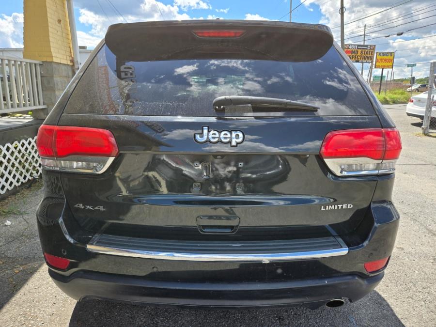 2016 Jeep Grand Cherokee 4WD 4dr Limited, available for sale in Temple Hills, Maryland | Temple Hills Used Car. Temple Hills, Maryland 2016 Jeep Grand Cherokee 4WD 4dr Limited, available for sale in Temple Hills, Maryland | Temple Hills Used Car. Temple Hills, Maryland