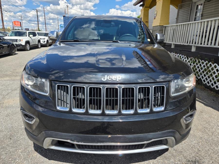 2016 Jeep Grand Cherokee 4WD 4dr Limited, available for sale in Temple Hills, Maryland | Temple Hills Used Car. Temple Hills, Maryland 2016 Jeep Grand Cherokee 4WD 4dr Limited, available for sale in Temple Hills, Maryland | Temple Hills Used Car. Temple Hills, Maryland