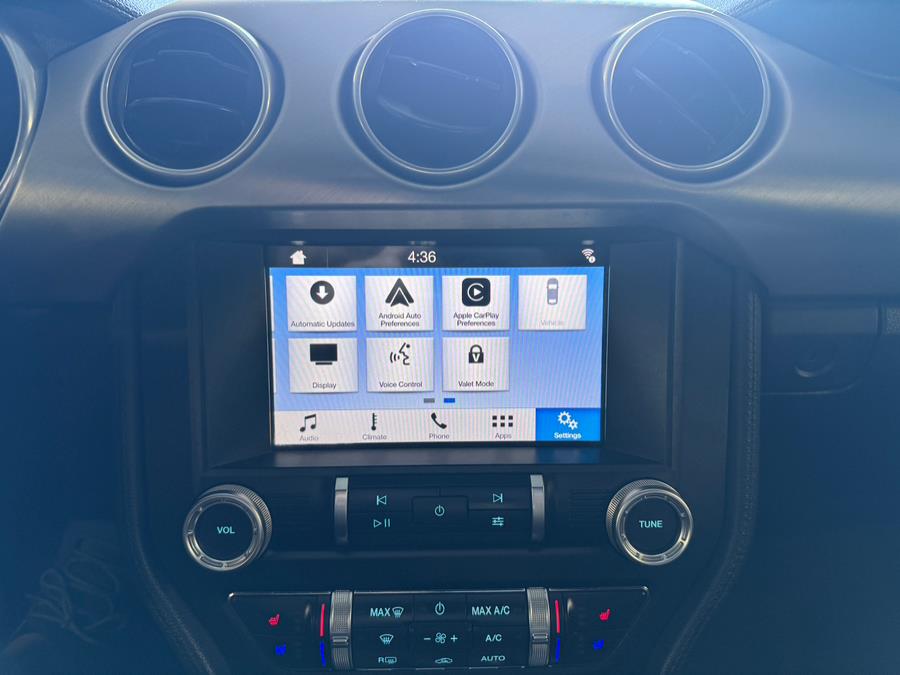 2019 Ford Mustang EcoBoost Premium Fastback, available for sale in West Babylon , New York | MP Motors Inc. West Babylon , New York 2019 Ford Mustang EcoBoost Premium Fastback, available for sale in West Babylon , New York | MP Motors Inc. West Babylon , New York