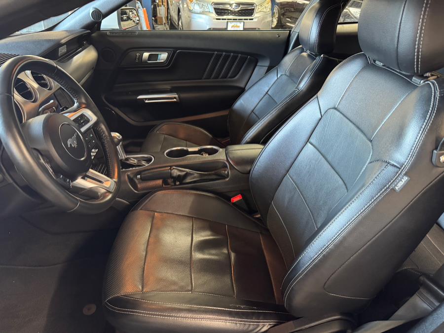 2019 Ford Mustang EcoBoost Premium Fastback, available for sale in West Babylon , New York | MP Motors Inc. West Babylon , New York 2019 Ford Mustang EcoBoost Premium Fastback, available for sale in West Babylon , New York | MP Motors Inc. West Babylon , New York