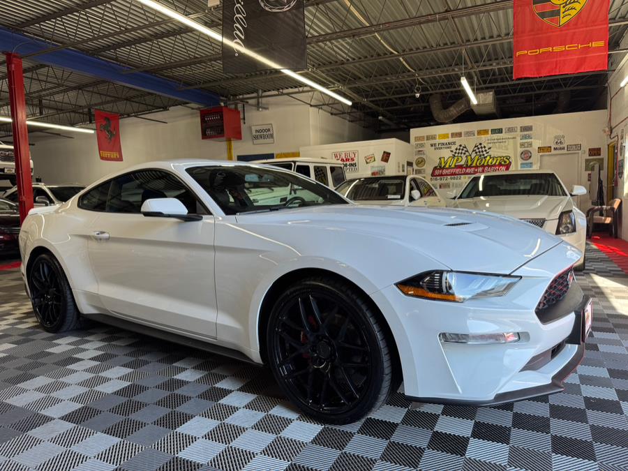 2019 Ford Mustang EcoBoost Premium Fastback, available for sale in West Babylon , New York | MP Motors Inc. West Babylon , New York 2019 Ford Mustang EcoBoost Premium Fastback, available for sale in West Babylon , New York | MP Motors Inc. West Babylon , New York