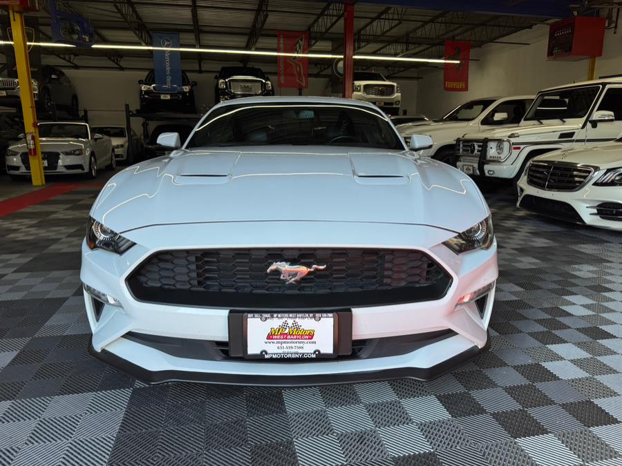 2019 Ford Mustang EcoBoost Premium Fastback, available for sale in West Babylon , New York | MP Motors Inc. West Babylon , New York 2019 Ford Mustang EcoBoost Premium Fastback, available for sale in West Babylon , New York | MP Motors Inc. West Babylon , New York