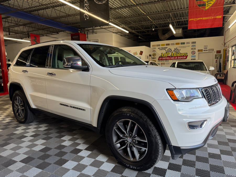 2017 Jeep Grand Cherokee Limited 4x4, available for sale in West Babylon , New York | MP Motors Inc. West Babylon , New York 2017 Jeep Grand Cherokee Limited 4x4, available for sale in West Babylon , New York | MP Motors Inc. West Babylon , New York
