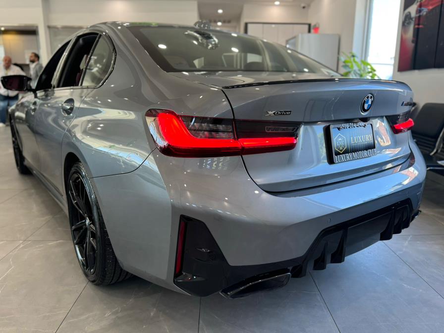 2024 BMW 3 Series M340i xDrive Sedan, available for sale in Franklin Square, New York | Luxury Motor Club. Franklin Square, New York 2024 BMW 3 Series M340i xDrive Sedan, available for sale in Franklin Square, New York | Luxury Motor Club. Franklin Square, New York