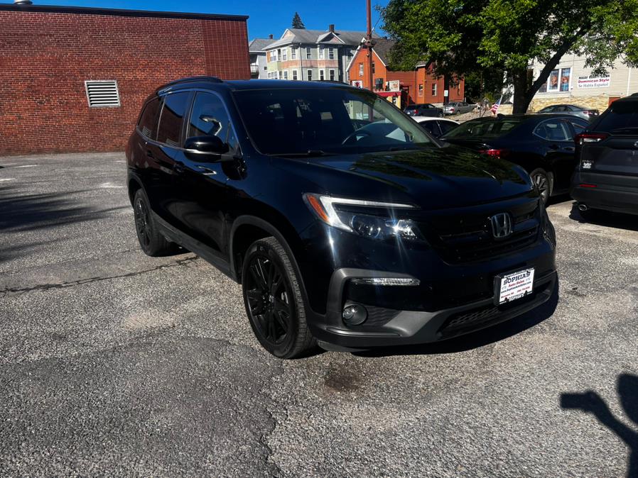 2021 Honda Pilot Special Edition AWD, available for sale in Worcester, Massachusetts | Sophia's Auto Sales Inc. Worcester, Massachusetts 2021 Honda Pilot Special Edition AWD, available for sale in Worcester, Massachusetts | Sophia's Auto Sales Inc. Worcester, Massachusetts