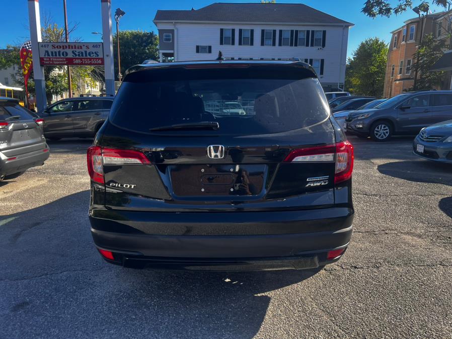 2021 Honda Pilot Special Edition AWD, available for sale in Worcester, Massachusetts | Sophia's Auto Sales Inc. Worcester, Massachusetts 2021 Honda Pilot Special Edition AWD, available for sale in Worcester, Massachusetts | Sophia's Auto Sales Inc. Worcester, Massachusetts