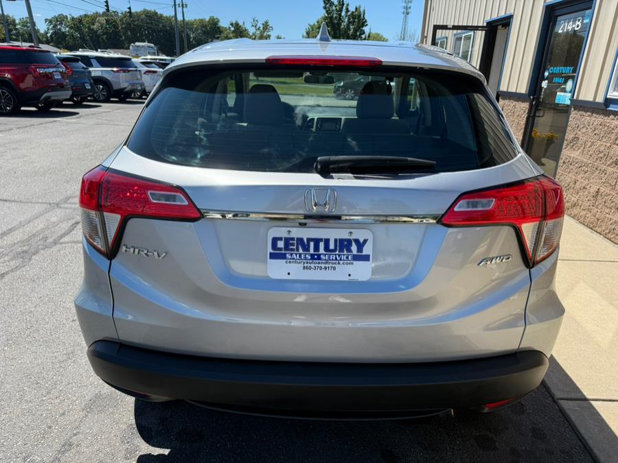 2019 Honda HR-V LX AWD CVT, available for sale in East Windsor, Connecticut | Century Auto And Truck. East Windsor, Connecticut 2019 Honda HR-V LX AWD CVT, available for sale in East Windsor, Connecticut | Century Auto And Truck. East Windsor, Connecticut