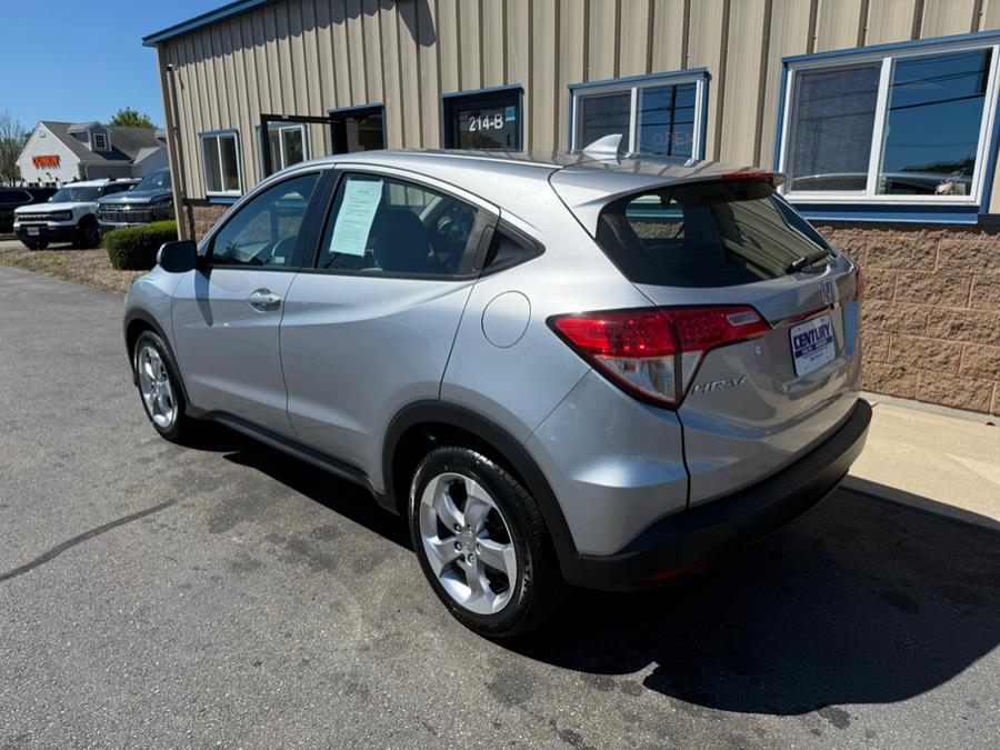 2019 Honda HR-V LX AWD CVT, available for sale in East Windsor, Connecticut | Century Auto And Truck. East Windsor, Connecticut 2019 Honda HR-V LX AWD CVT, available for sale in East Windsor, Connecticut | Century Auto And Truck. East Windsor, Connecticut