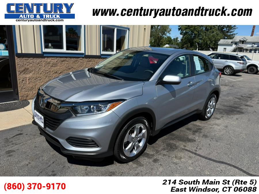 2019 Honda HR-V LX AWD CVT, available for sale in East Windsor, Connecticut | Century Auto And Truck. East Windsor, Connecticut 2019 Honda HR-V LX AWD CVT, available for sale in East Windsor, Connecticut | Century Auto And Truck. East Windsor, Connecticut