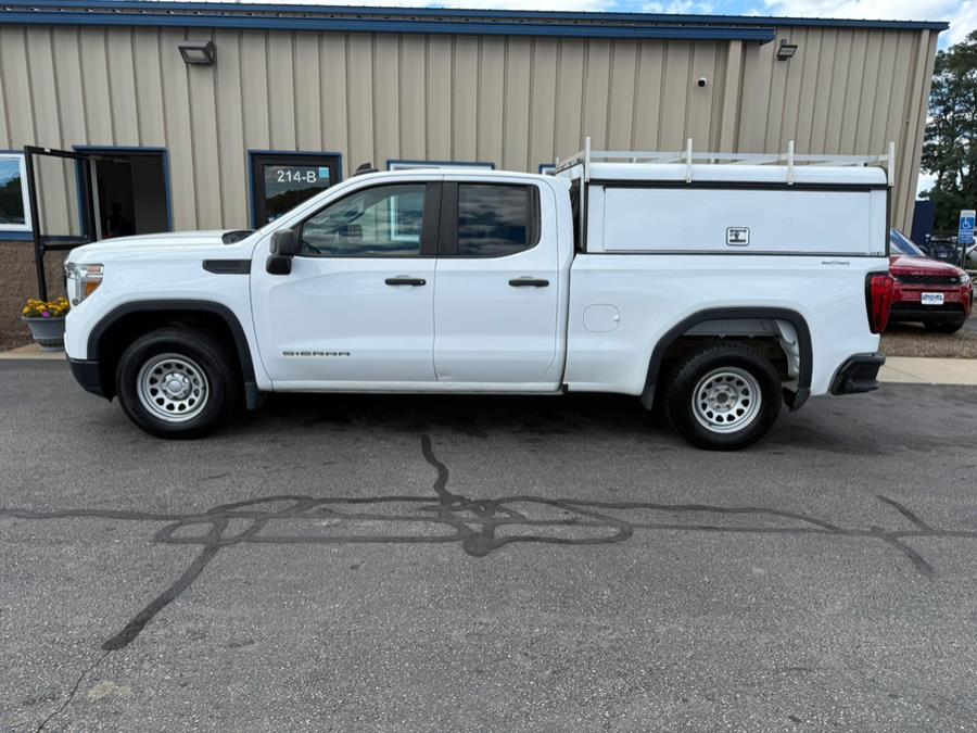 2019 GMC Sierra 1500 4WD Double Cab 147", available for sale in East Windsor, Connecticut | Century Auto And Truck. East Windsor, Connecticut 2019 GMC Sierra 1500 4WD Double Cab 147", available for sale in East Windsor, Connecticut | Century Auto And Truck. East Windsor, Connecticut
