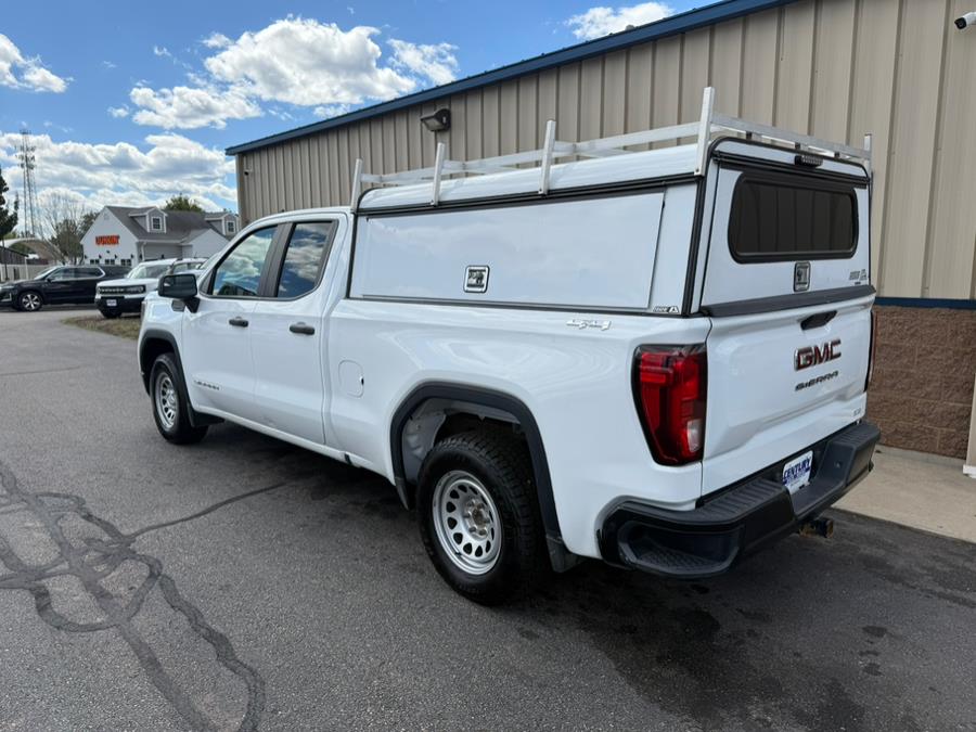 2019 GMC Sierra 1500 4WD Double Cab 147", available for sale in East Windsor, Connecticut | Century Auto And Truck. East Windsor, Connecticut 2019 GMC Sierra 1500 4WD Double Cab 147", available for sale in East Windsor, Connecticut | Century Auto And Truck. East Windsor, Connecticut