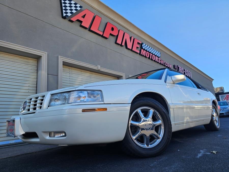 2002 Cadillac Eldorado 2dr Touring Cpe ETC, available for sale in Wantagh, New York | Alpine Motors Inc. Wantagh, New York 2002 Cadillac Eldorado 2dr Touring Cpe ETC, available for sale in Wantagh, New York | Alpine Motors Inc. Wantagh, New York