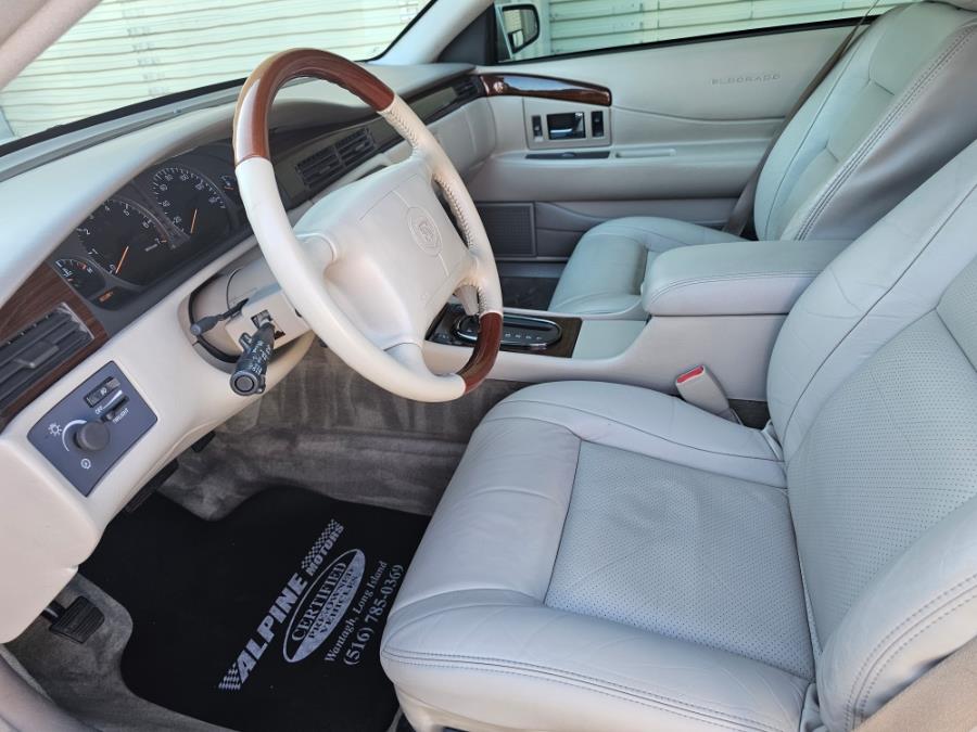 2002 Cadillac Eldorado 2dr Touring Cpe ETC, available for sale in Wantagh, New York | Alpine Motors Inc. Wantagh, New York 2002 Cadillac Eldorado 2dr Touring Cpe ETC, available for sale in Wantagh, New York | Alpine Motors Inc. Wantagh, New York