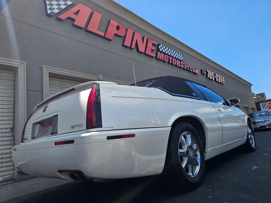 2002 Cadillac Eldorado 2dr Touring Cpe ETC, available for sale in Wantagh, New York | Alpine Motors Inc. Wantagh, New York 2002 Cadillac Eldorado 2dr Touring Cpe ETC, available for sale in Wantagh, New York | Alpine Motors Inc. Wantagh, New York