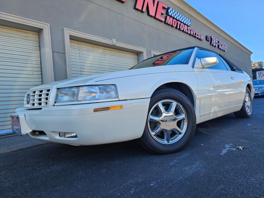 2002 Cadillac Eldorado 2dr Touring Cpe ETC, available for sale in Wantagh, New York | Alpine Motors Inc. Wantagh, New York 2002 Cadillac Eldorado 2dr Touring Cpe ETC, available for sale in Wantagh, New York | Alpine Motors Inc. Wantagh, New York