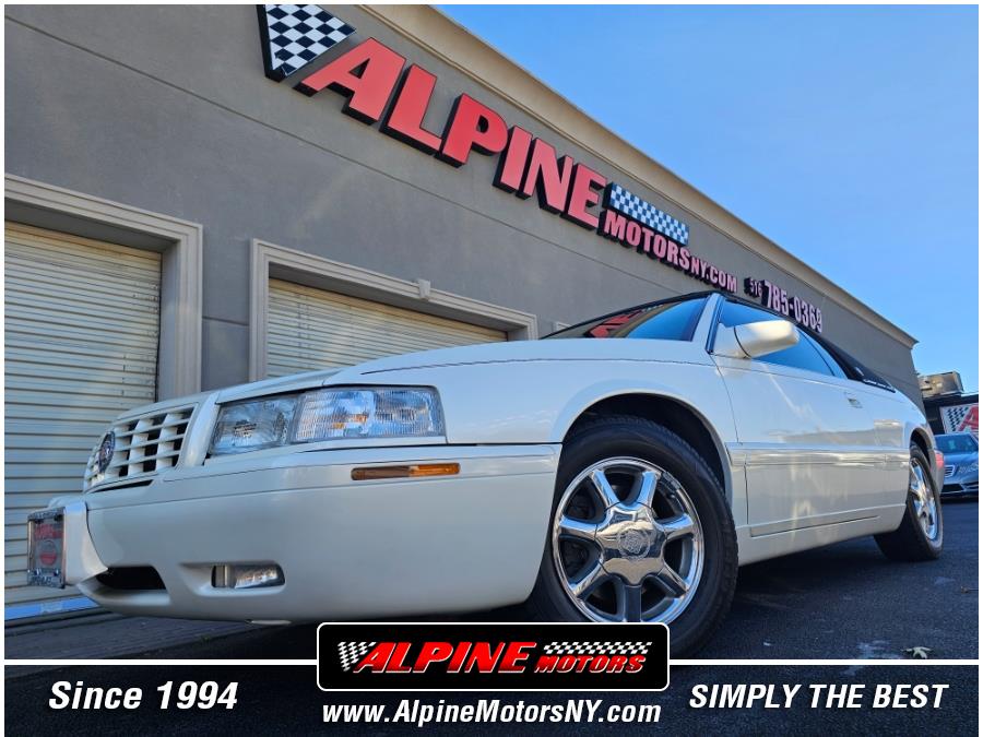 2002 Cadillac Eldorado 2dr Touring Cpe ETC, available for sale in Wantagh, New York | Alpine Motors Inc. Wantagh, New York 2002 Cadillac Eldorado 2dr Touring Cpe ETC, available for sale in Wantagh, New York | Alpine Motors Inc. Wantagh, New York
