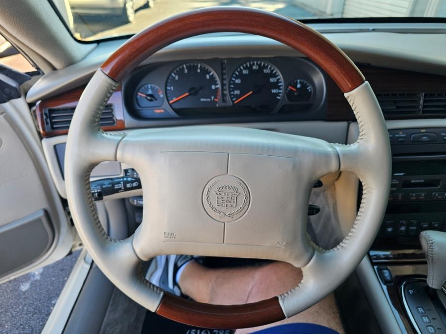 2002 Cadillac Eldorado 2dr Touring Cpe ETC, available for sale in Wantagh, New York | Alpine Motors Inc. Wantagh, New York 2002 Cadillac Eldorado 2dr Touring Cpe ETC, available for sale in Wantagh, New York | Alpine Motors Inc. Wantagh, New York