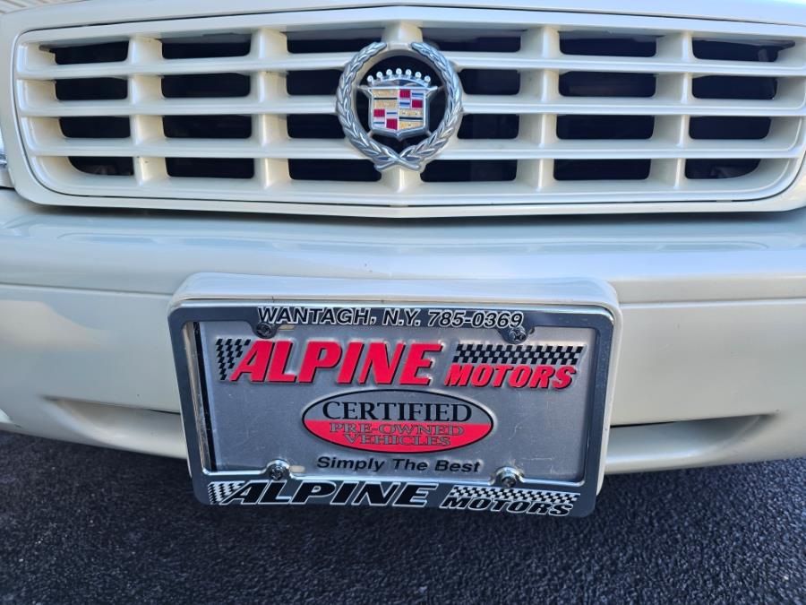 2002 Cadillac Eldorado 2dr Touring Cpe ETC, available for sale in Wantagh, New York | Alpine Motors Inc. Wantagh, New York 2002 Cadillac Eldorado 2dr Touring Cpe ETC, available for sale in Wantagh, New York | Alpine Motors Inc. Wantagh, New York