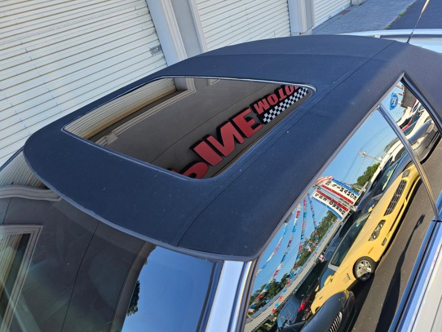 2002 Cadillac Eldorado 2dr Touring Cpe ETC, available for sale in Wantagh, New York | Alpine Motors Inc. Wantagh, New York 2002 Cadillac Eldorado 2dr Touring Cpe ETC, available for sale in Wantagh, New York | Alpine Motors Inc. Wantagh, New York