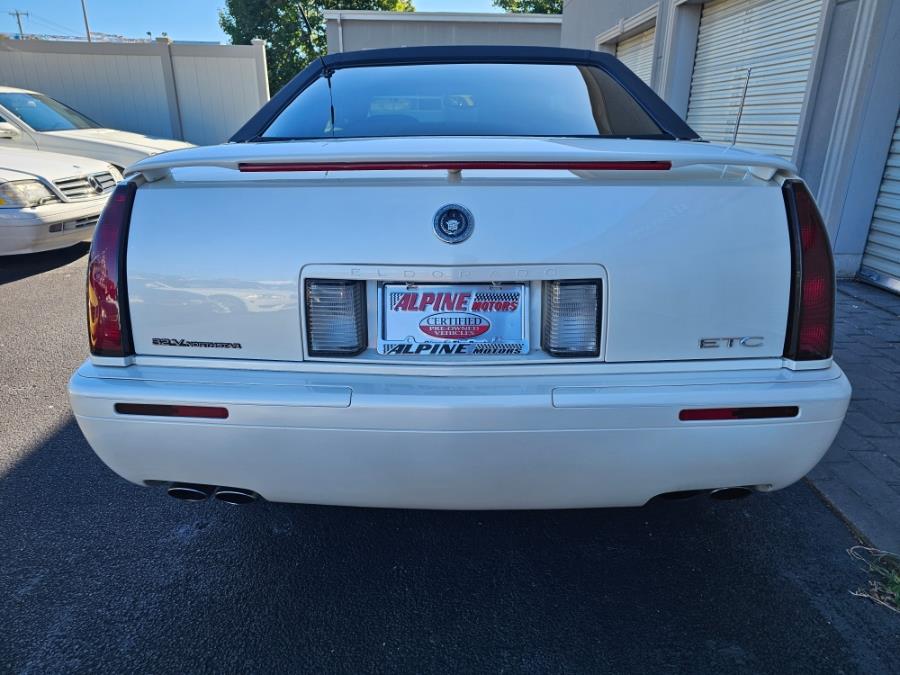 2002 Cadillac Eldorado 2dr Touring Cpe ETC, available for sale in Wantagh, New York | Alpine Motors Inc. Wantagh, New York 2002 Cadillac Eldorado 2dr Touring Cpe ETC, available for sale in Wantagh, New York | Alpine Motors Inc. Wantagh, New York