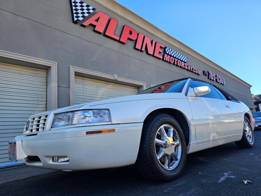 2002 Cadillac Eldorado 2dr Touring Cpe ETC, available for sale in Wantagh, New York | Alpine Motors Inc. Wantagh, New York 2002 Cadillac Eldorado 2dr Touring Cpe ETC, available for sale in Wantagh, New York | Alpine Motors Inc. Wantagh, New York