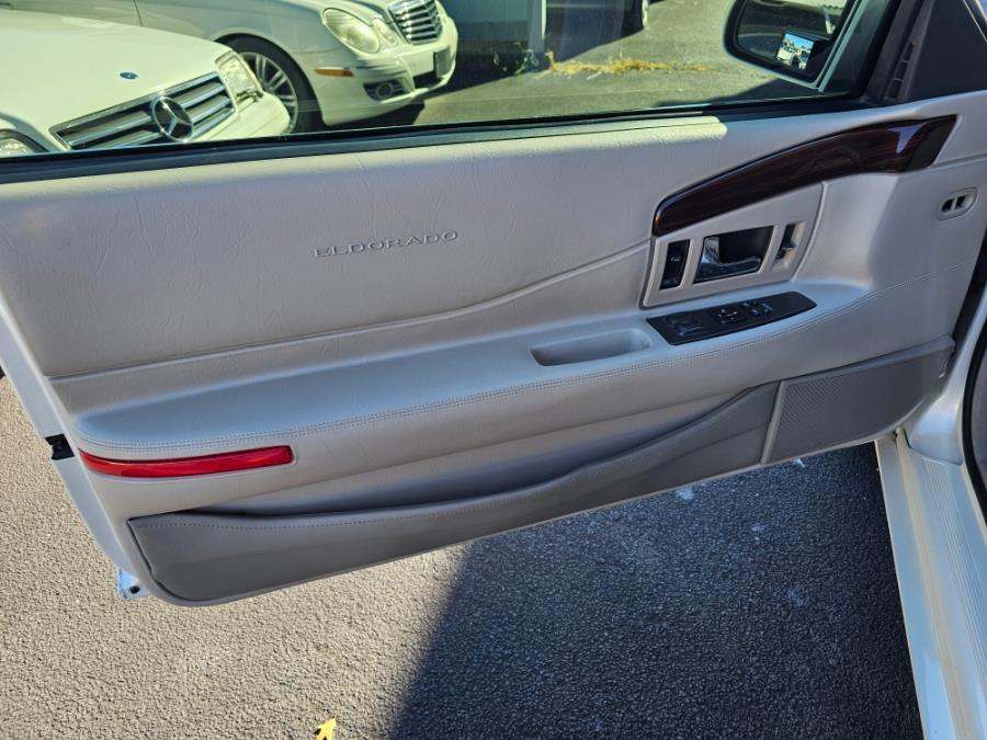 2002 Cadillac Eldorado 2dr Touring Cpe ETC, available for sale in Wantagh, New York | Alpine Motors Inc. Wantagh, New York 2002 Cadillac Eldorado 2dr Touring Cpe ETC, available for sale in Wantagh, New York | Alpine Motors Inc. Wantagh, New York