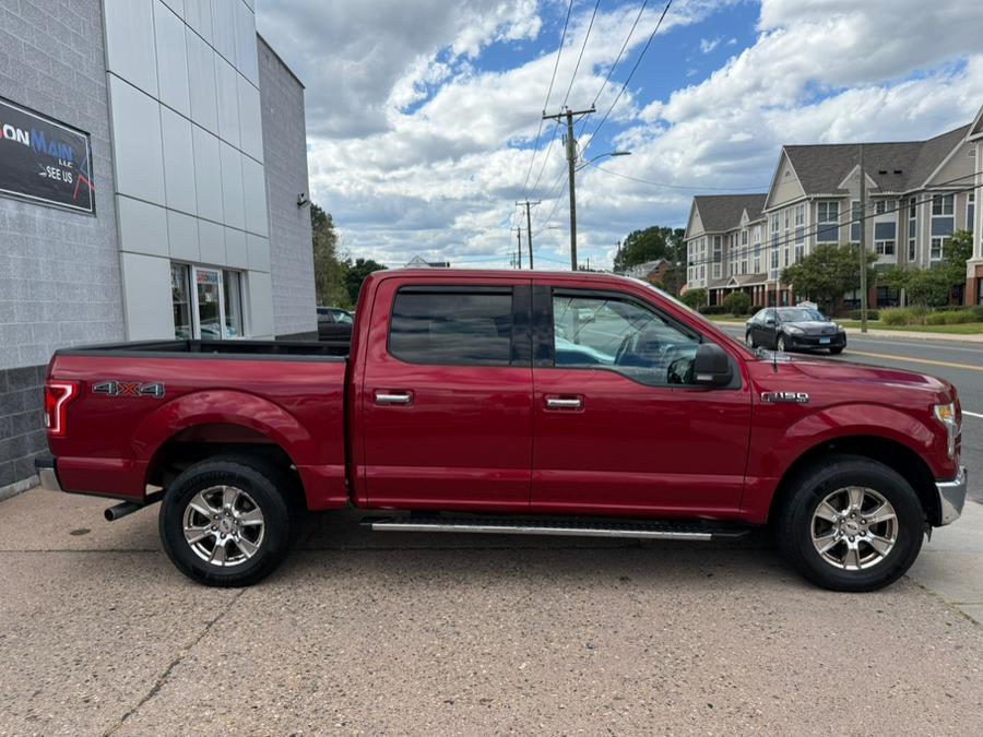2015 Ford F-150 4WD SuperCrew 145" XLT, available for sale in Manchester, Connecticut | Carsonmain LLC. Manchester, Connecticut 2015 Ford F-150 4WD SuperCrew 145" XLT, available for sale in Manchester, Connecticut | Carsonmain LLC. Manchester, Connecticut