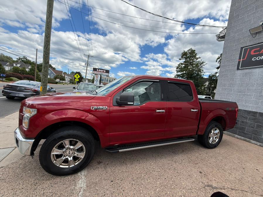 2015 Ford F-150 4WD SuperCrew 145" XLT, available for sale in Manchester, Connecticut | Carsonmain LLC. Manchester, Connecticut 2015 Ford F-150 4WD SuperCrew 145" XLT, available for sale in Manchester, Connecticut | Carsonmain LLC. Manchester, Connecticut