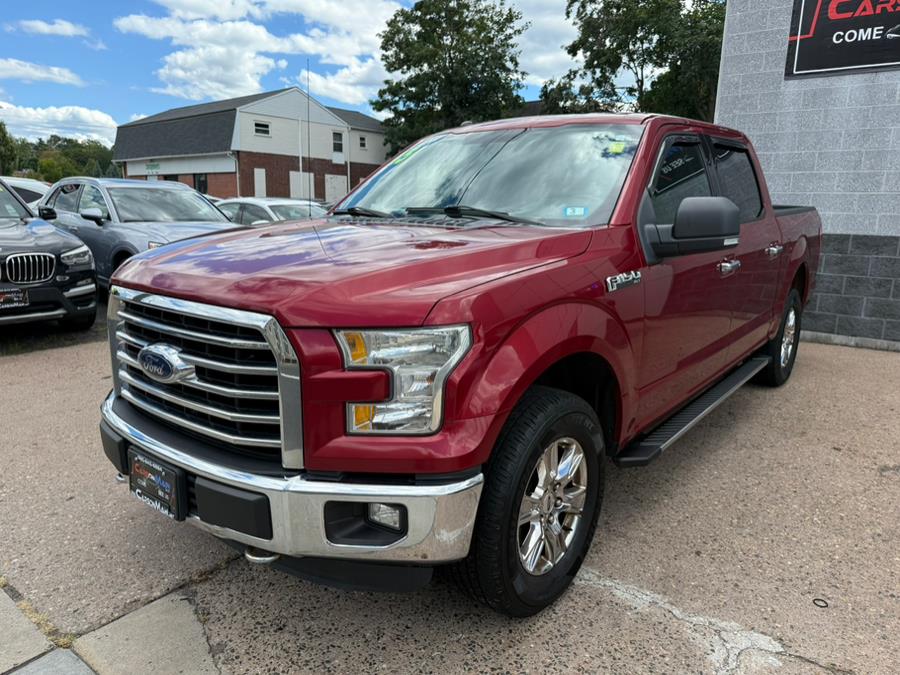 2015 Ford F-150 4WD SuperCrew 145" XLT, available for sale in Manchester, Connecticut | Carsonmain LLC. Manchester, Connecticut 2015 Ford F-150 4WD SuperCrew 145" XLT, available for sale in Manchester, Connecticut | Carsonmain LLC. Manchester, Connecticut